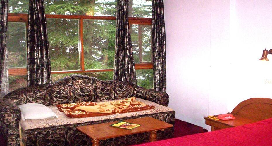 Hotel Chail Inn, Chail 2
